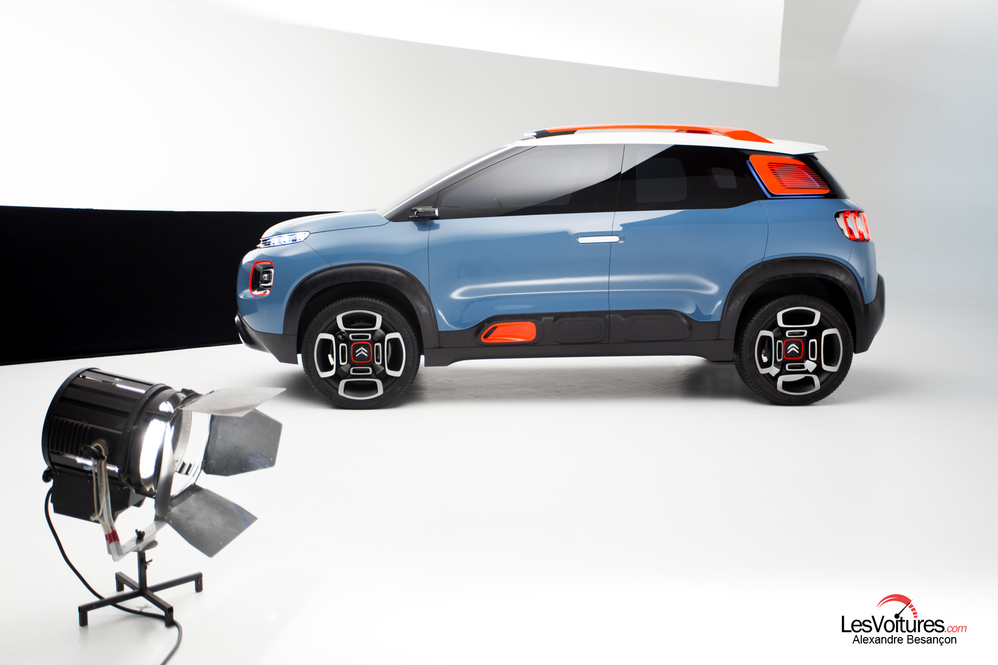 Citroën-C-Aircross-Concept-shooting-photo-studio-18 Citroën-C-Aircross-Concept-shooting-photo-studio-18